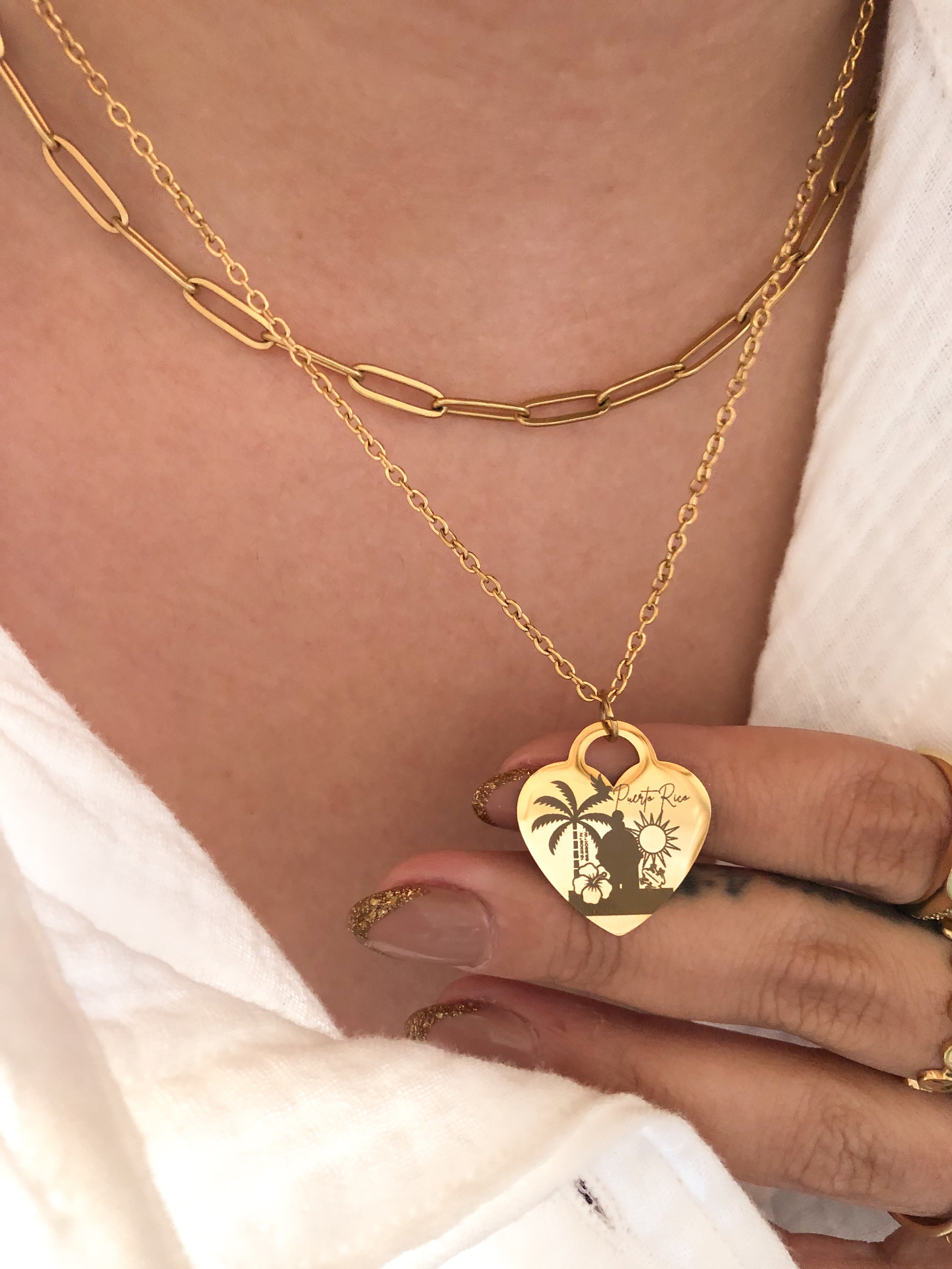 Isla Linda 🇵🇷✨