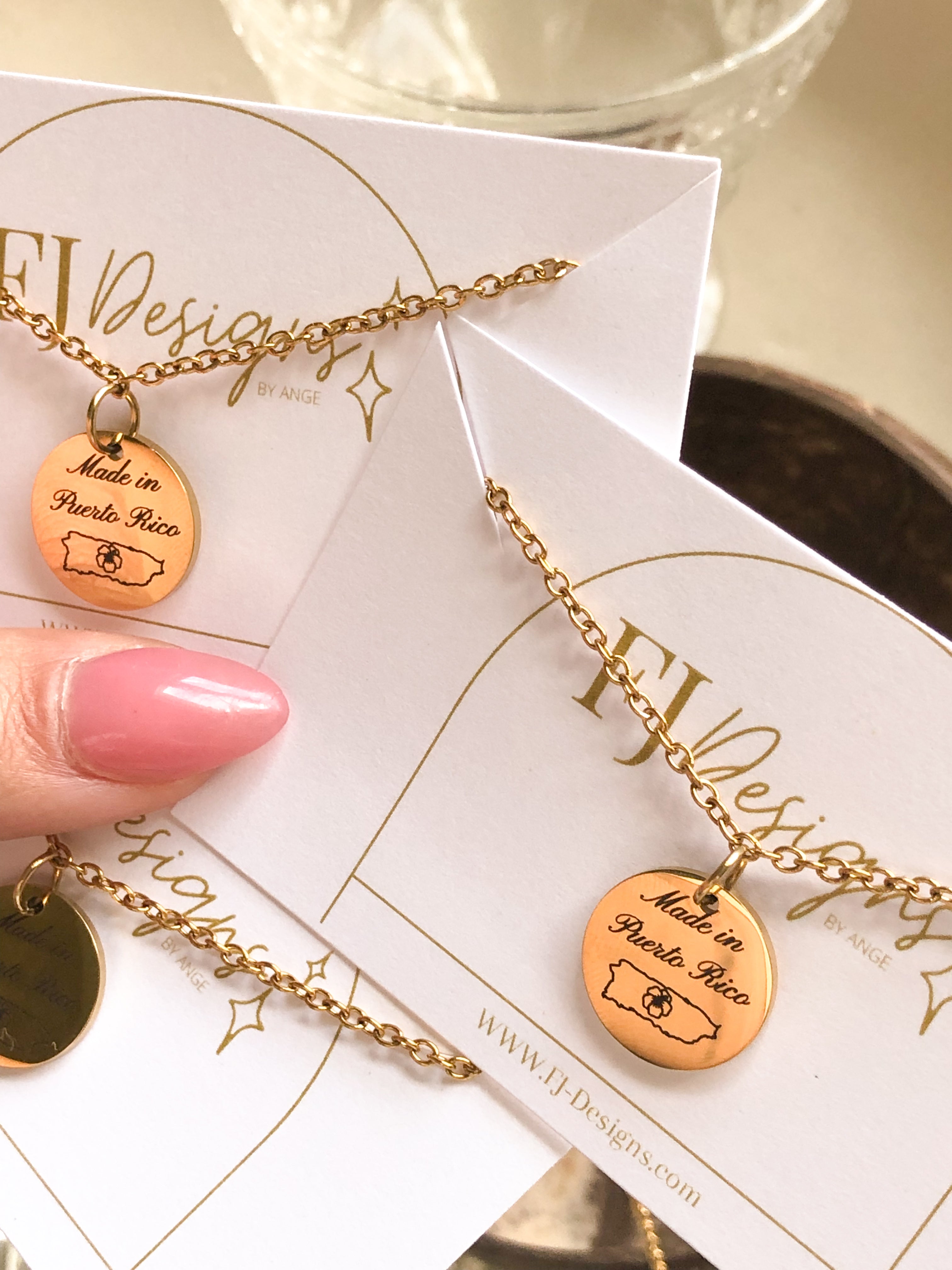 Made in Puerto Rico 🌴🇵🇷