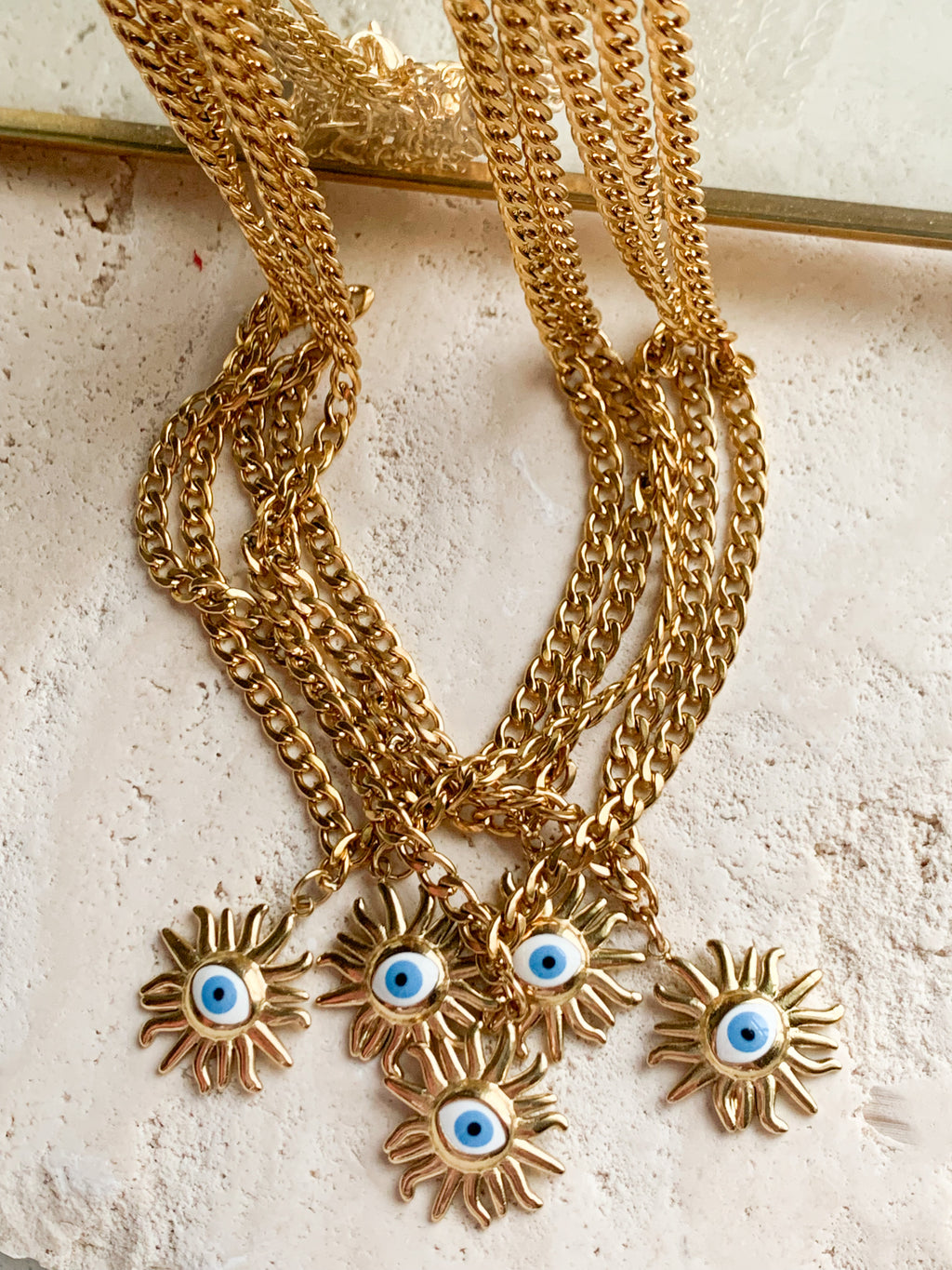 Soly Necklace