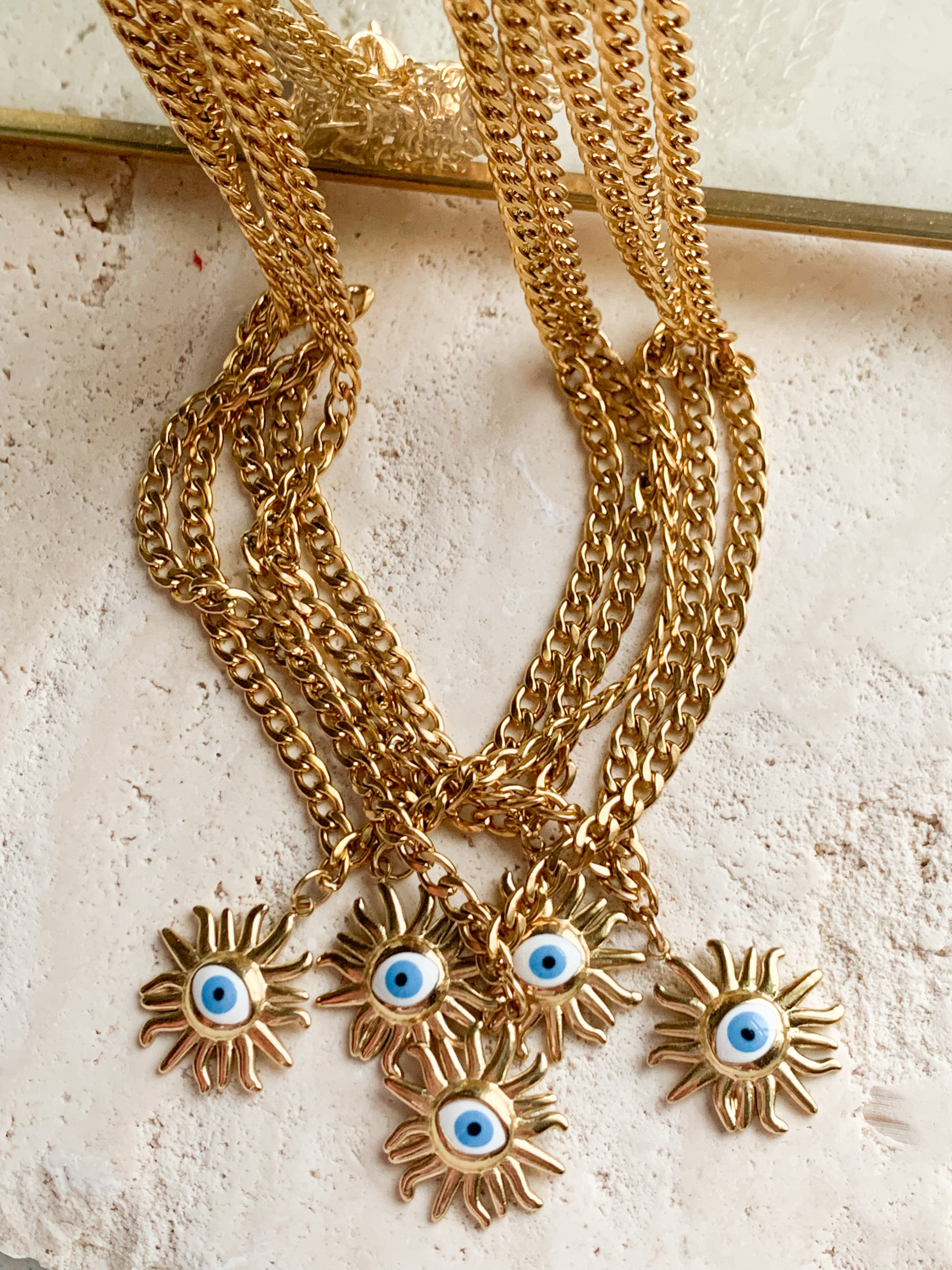 Soly Necklace