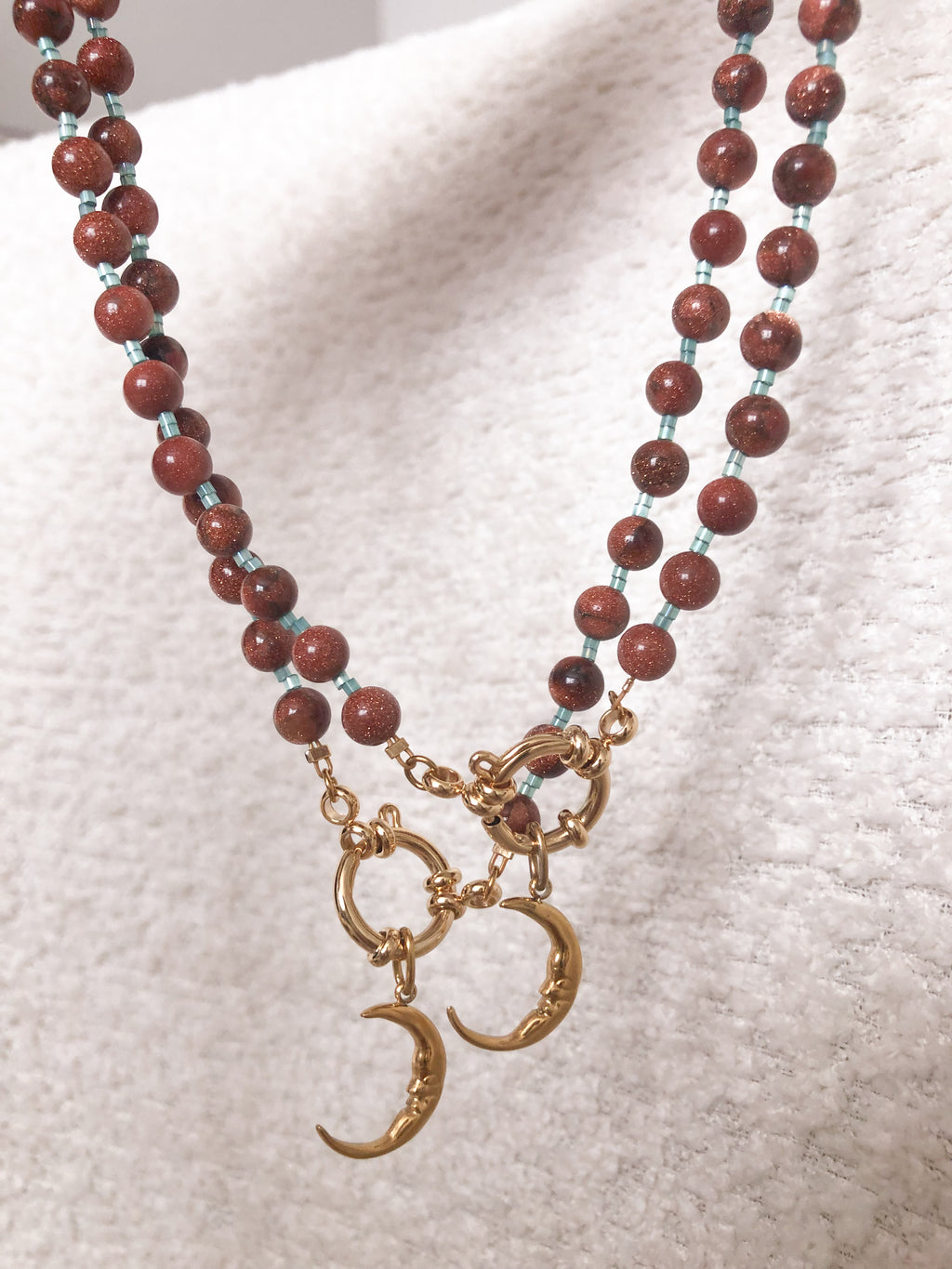 Aura Necklace