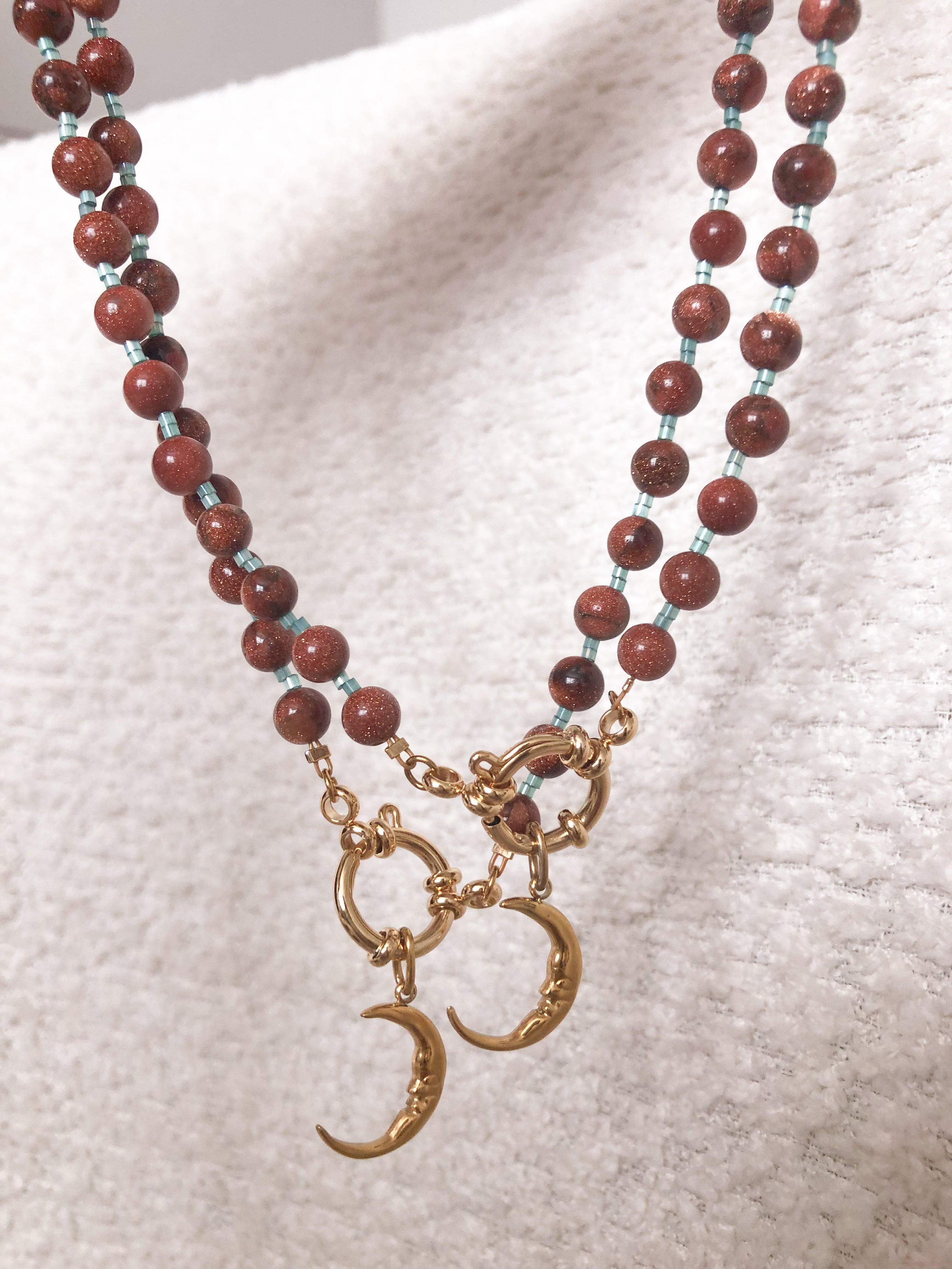 Aura Necklace