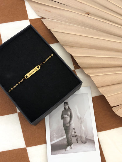 Baby bracelet