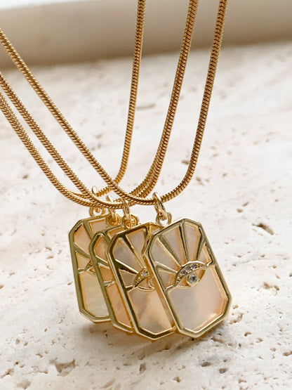 Pilar Necklace