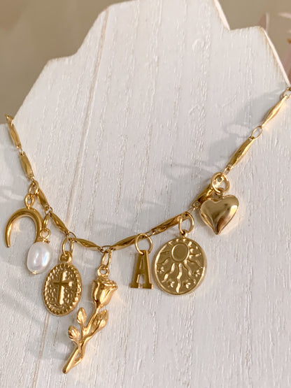 Girly Necklace