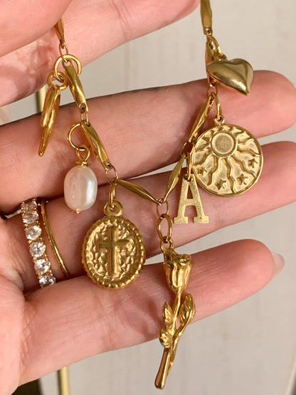 Girly Necklace