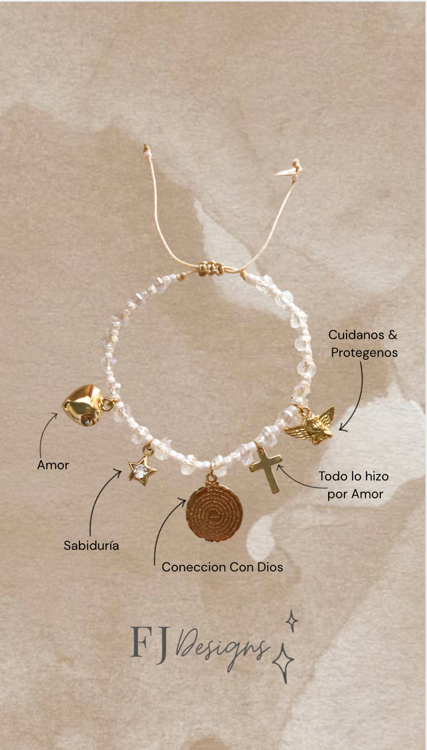 Bendecida Bracelet