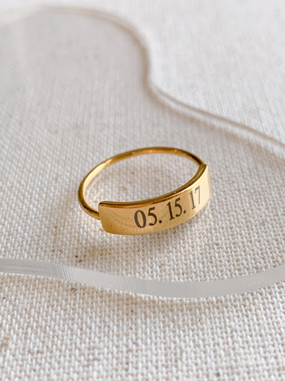 Amira Ring