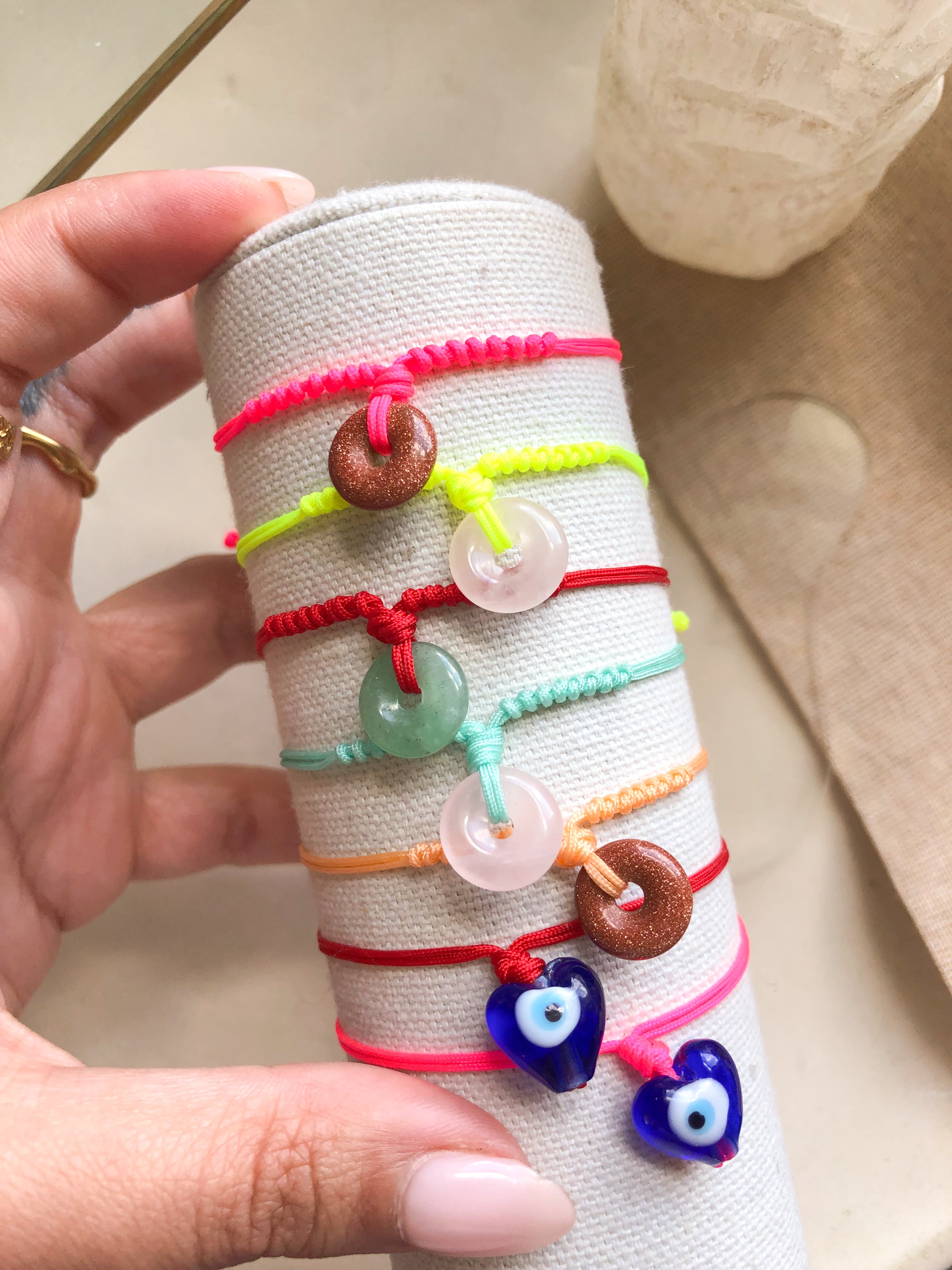 Amuleto Bracelet ✨