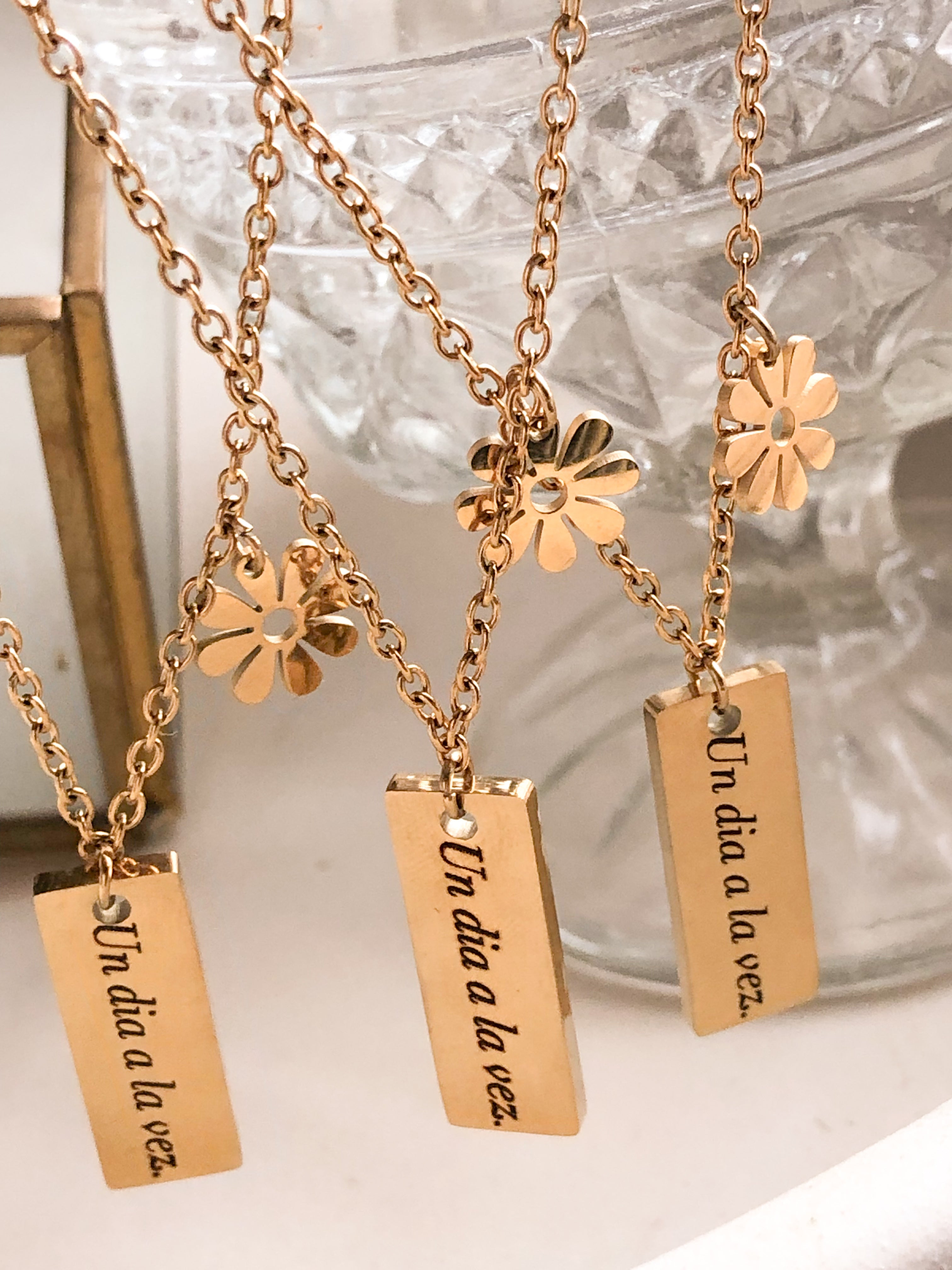 Un día a la vez 🌸