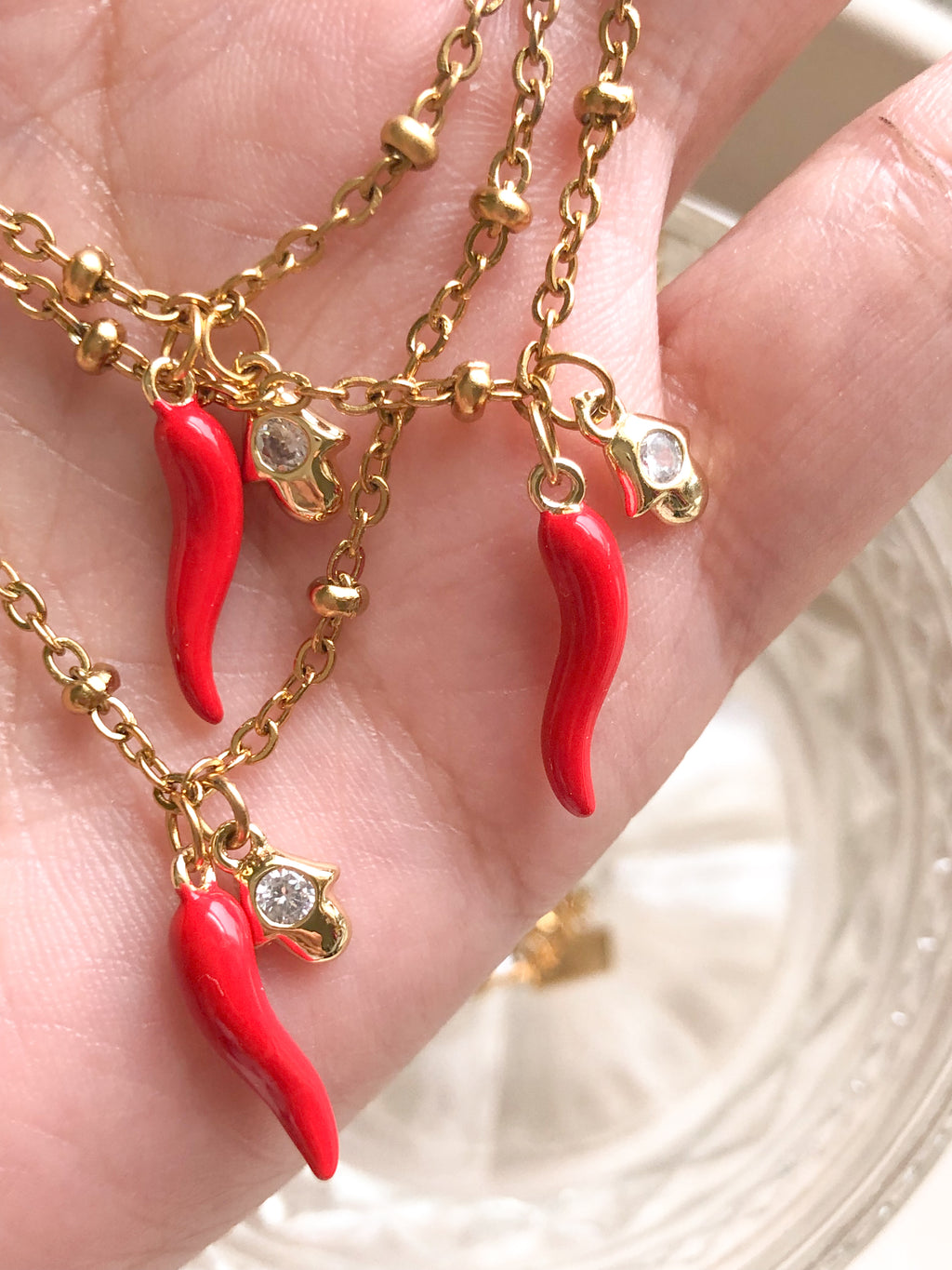 Hamsa Chili 🌶️🤍✨