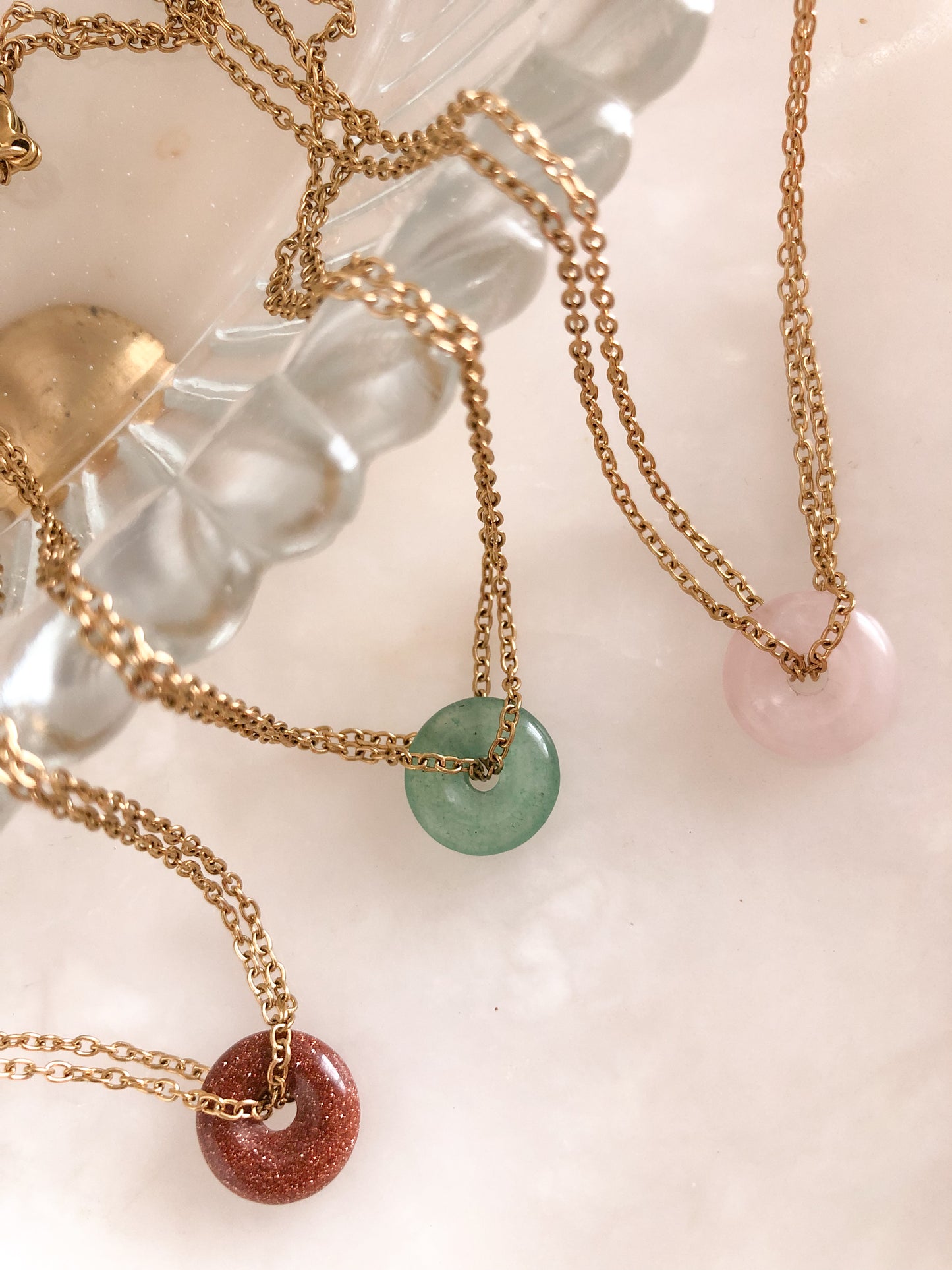 Leila Necklace