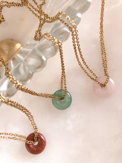 Leila Necklace
