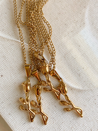 Gold Rose