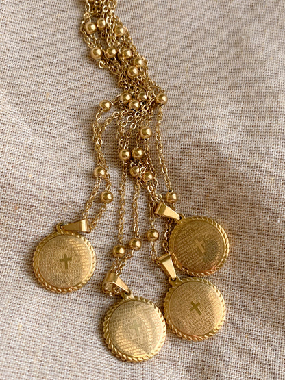 Padre necklace