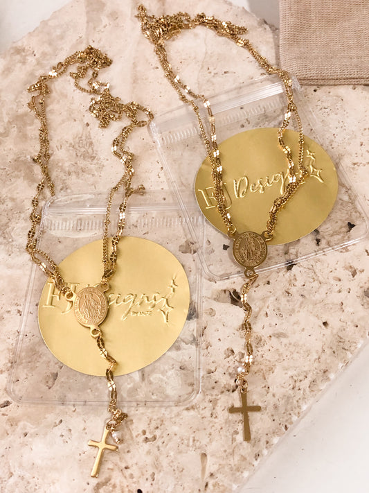 Golden Rosary