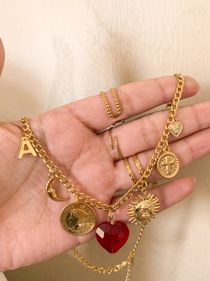 LUCK charm