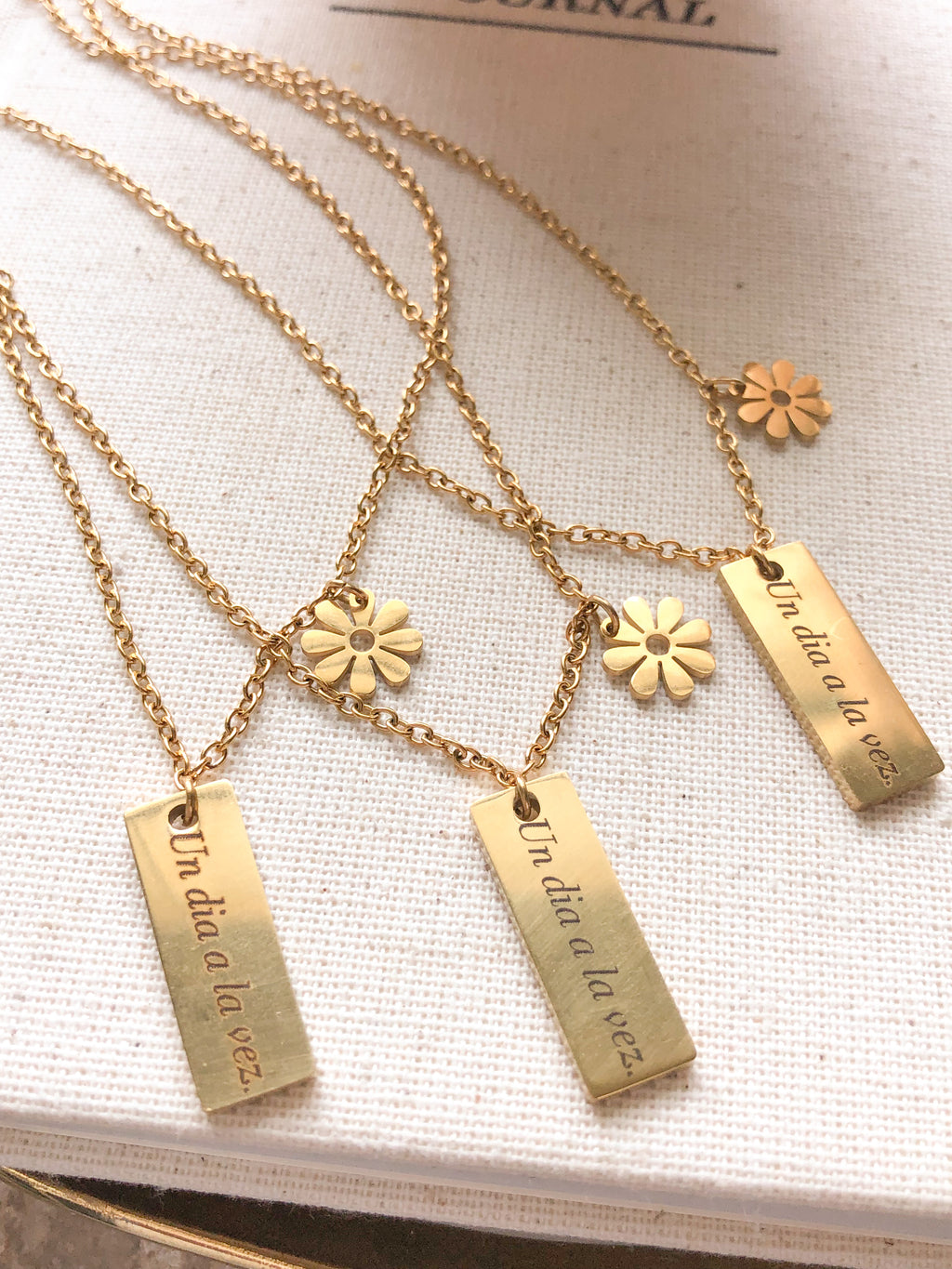 Un día a la vez 🌸