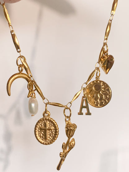 Girly Necklace