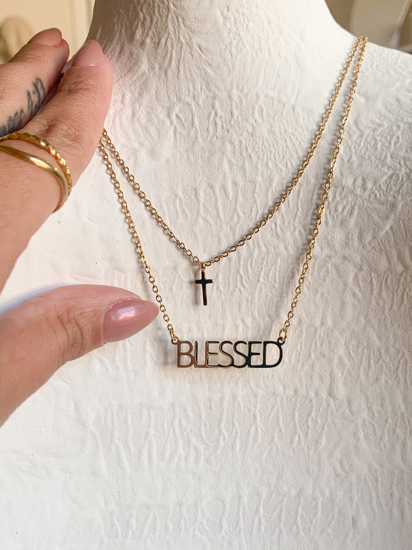 Blessed Cross