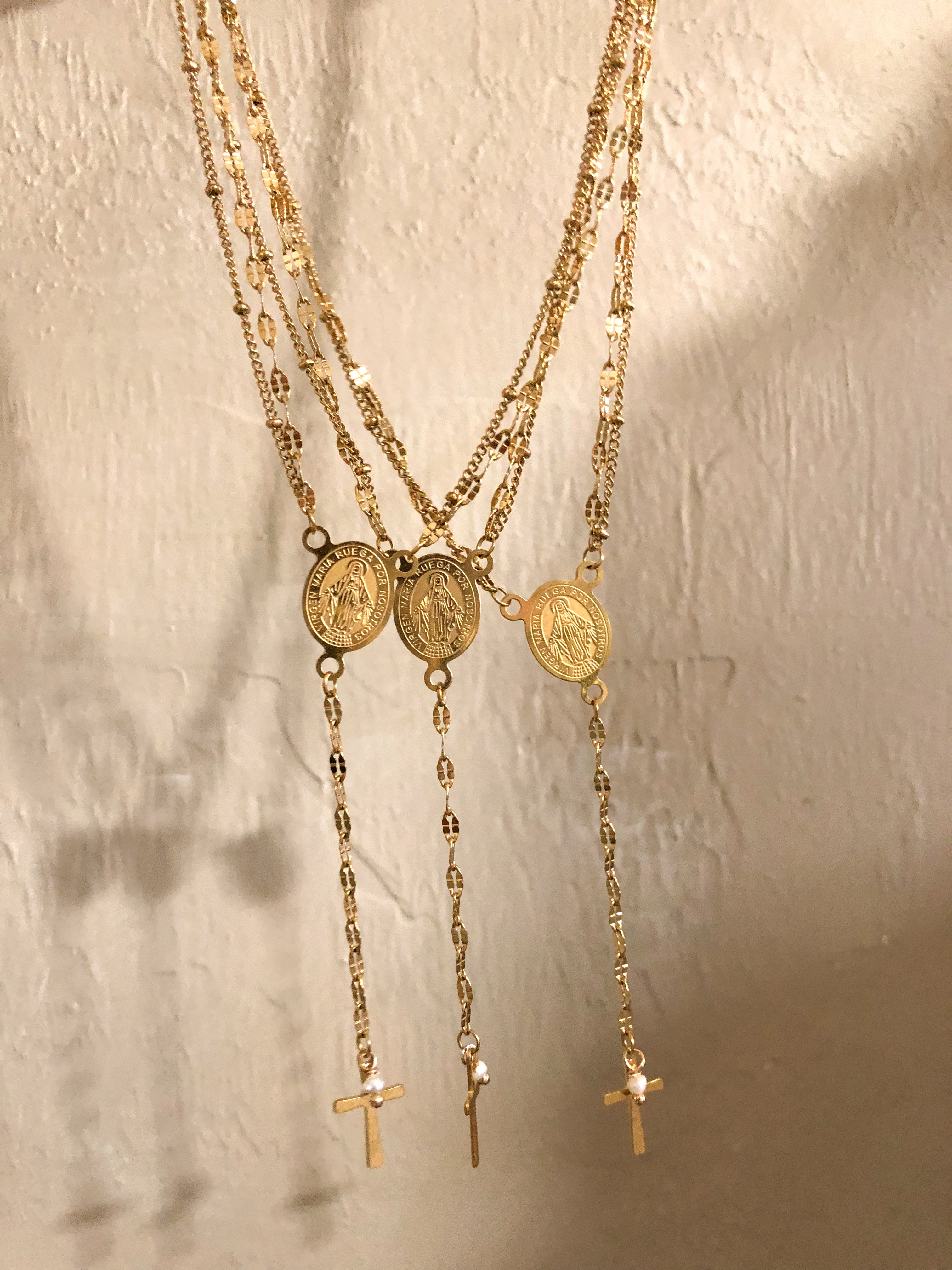Golden Rosary
