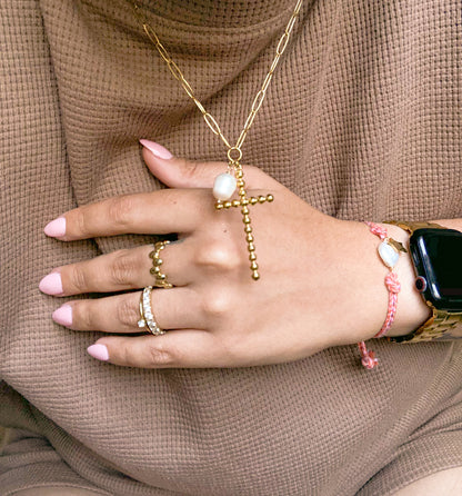 Bendecida Necklace 🦢