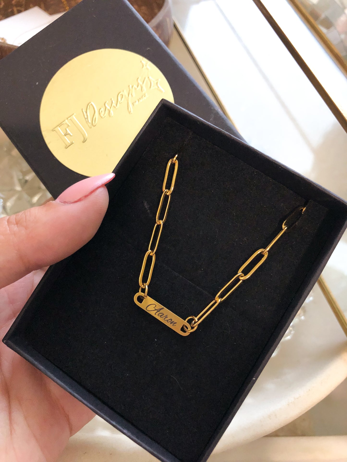 C Necklace