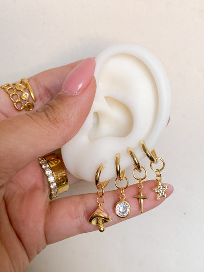 Piercing set 1