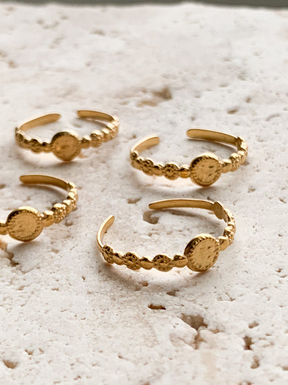 Coin ring