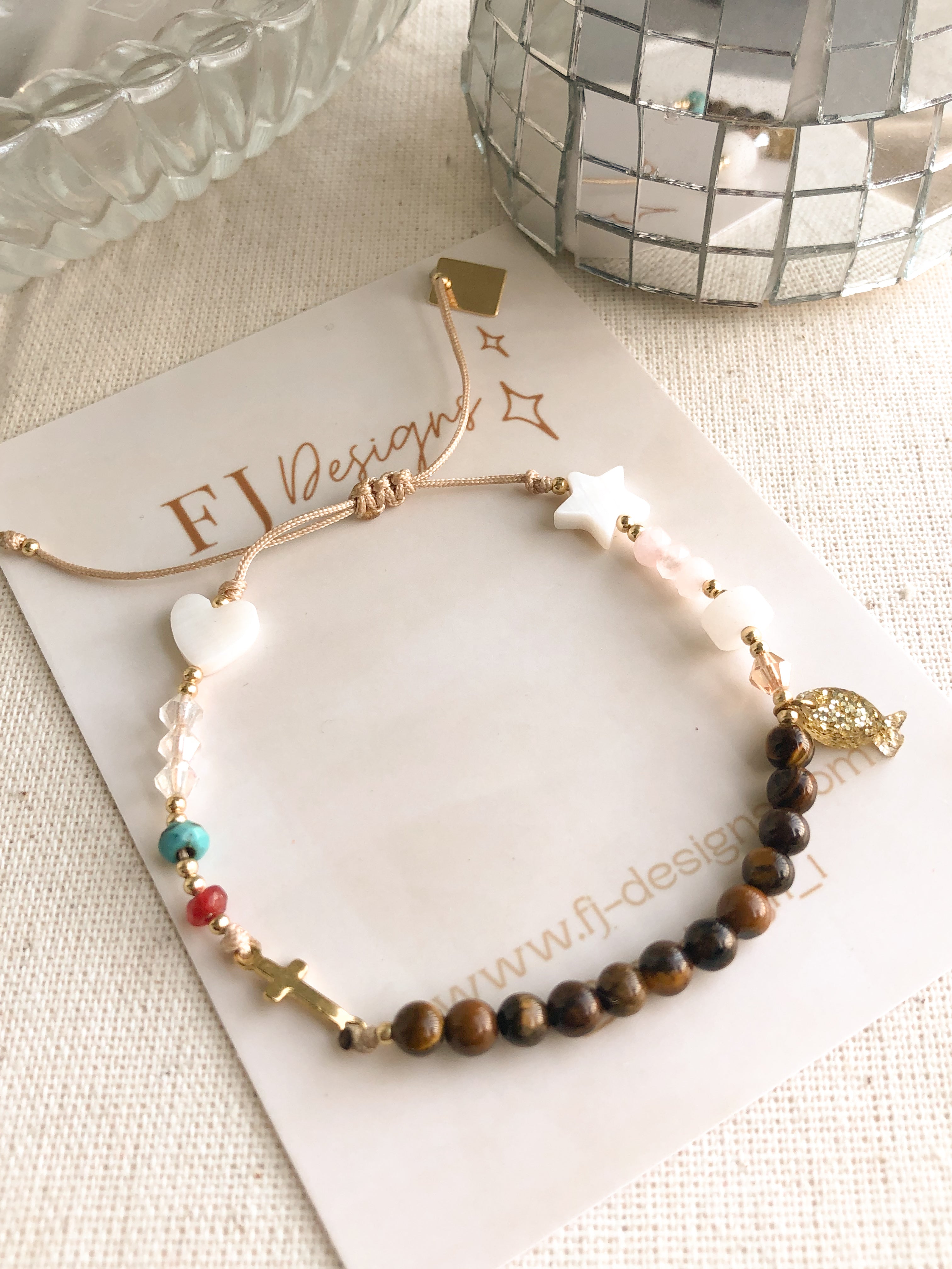 La vida de Jesús Bracelet