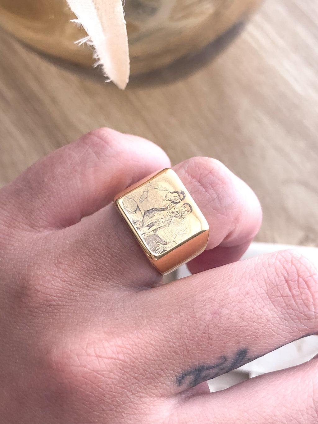 Photo Ring