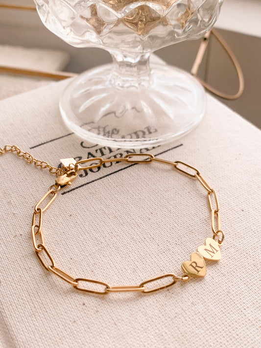 Heart Bracelet