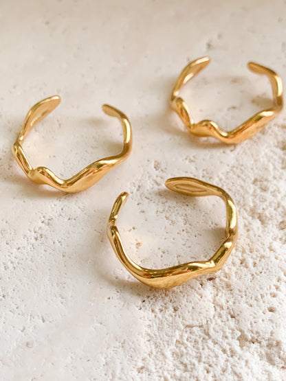 Wave Ring