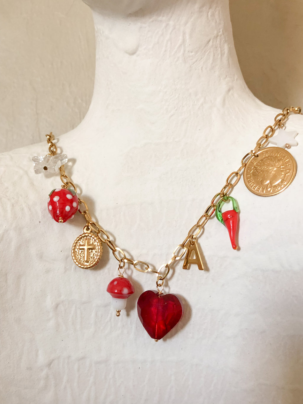 Red Lover ❤️🍄🍓