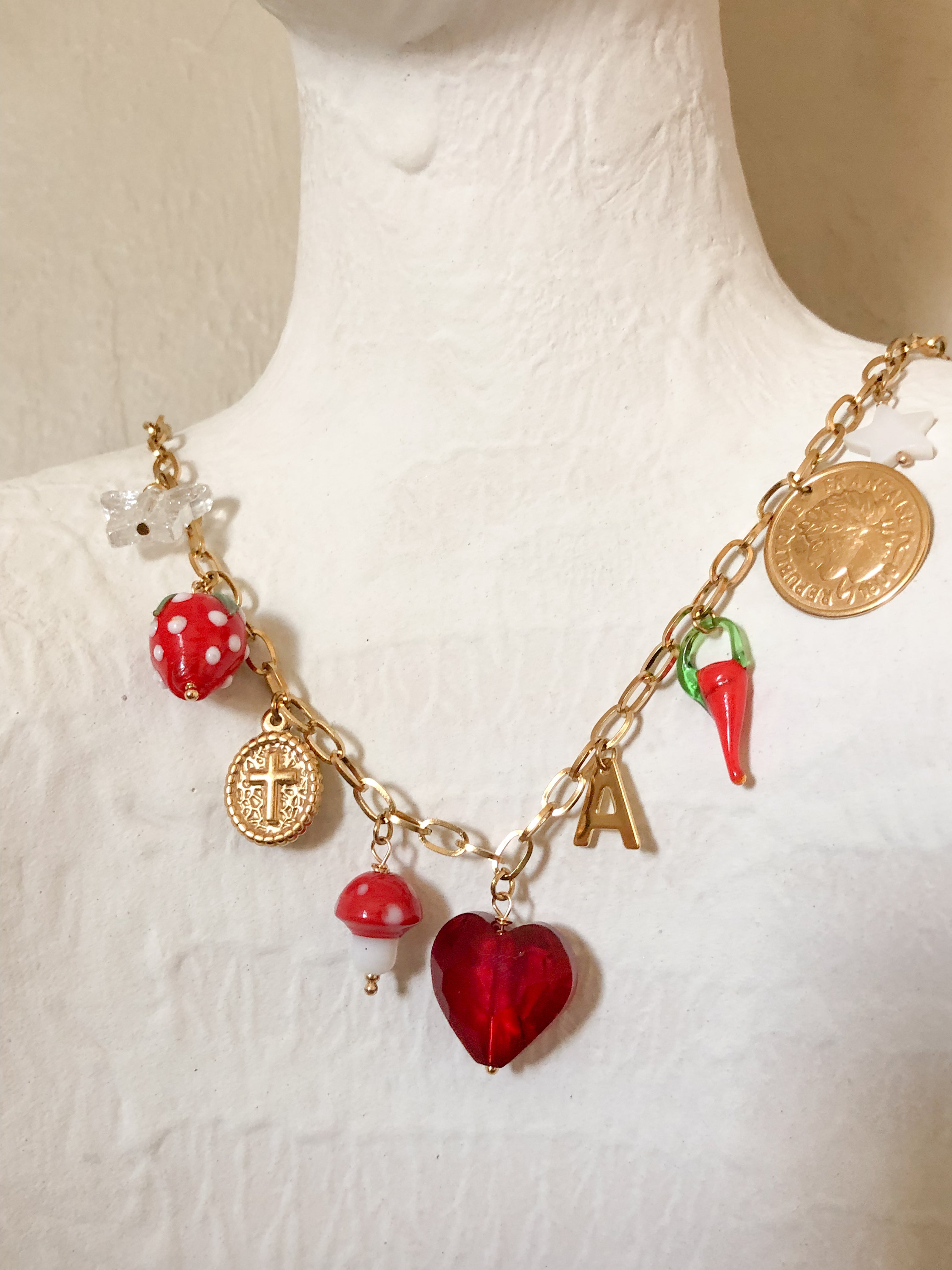 Red Lover ❤️🍄🍓