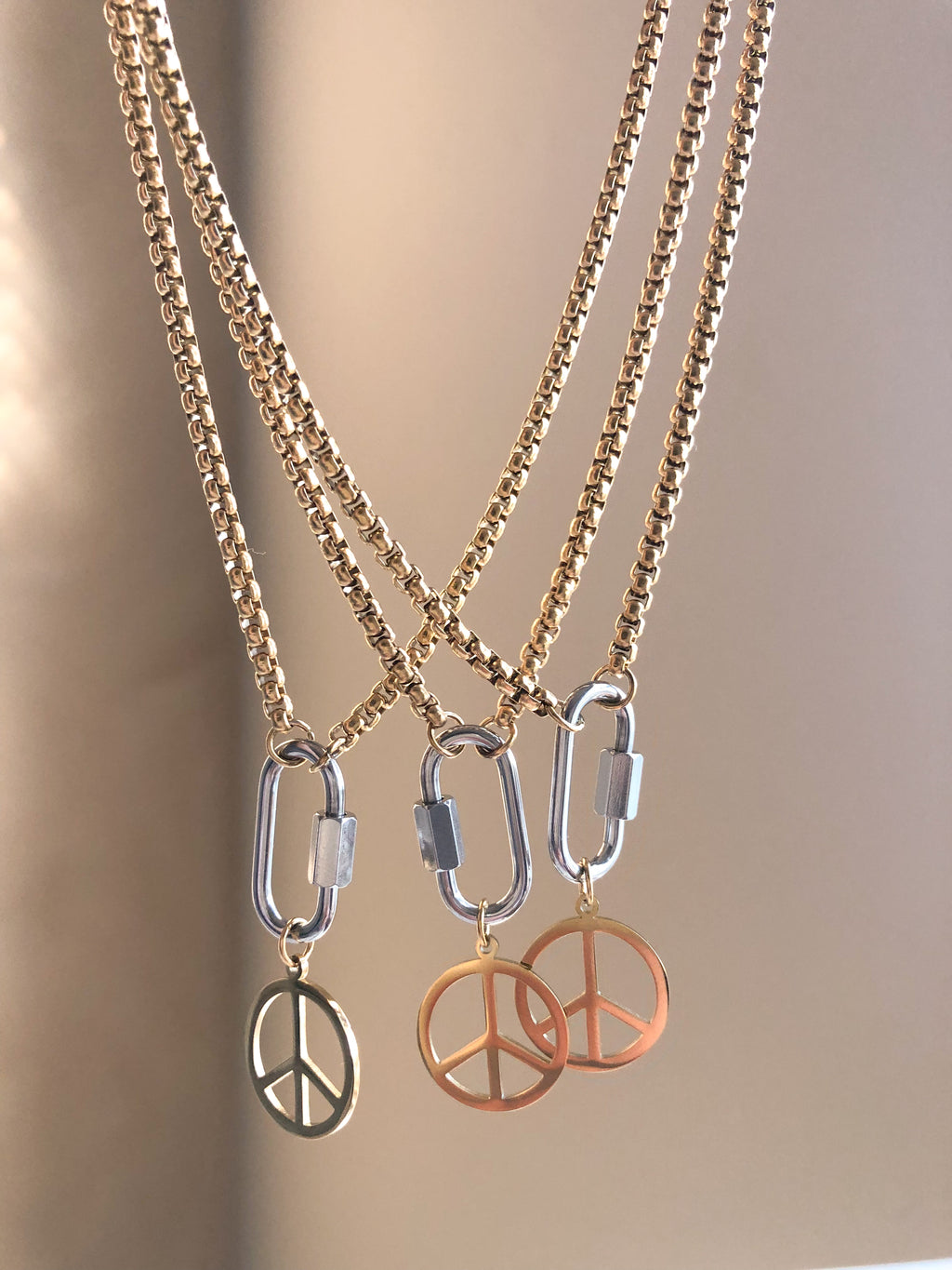 Vera necklace 🕊️