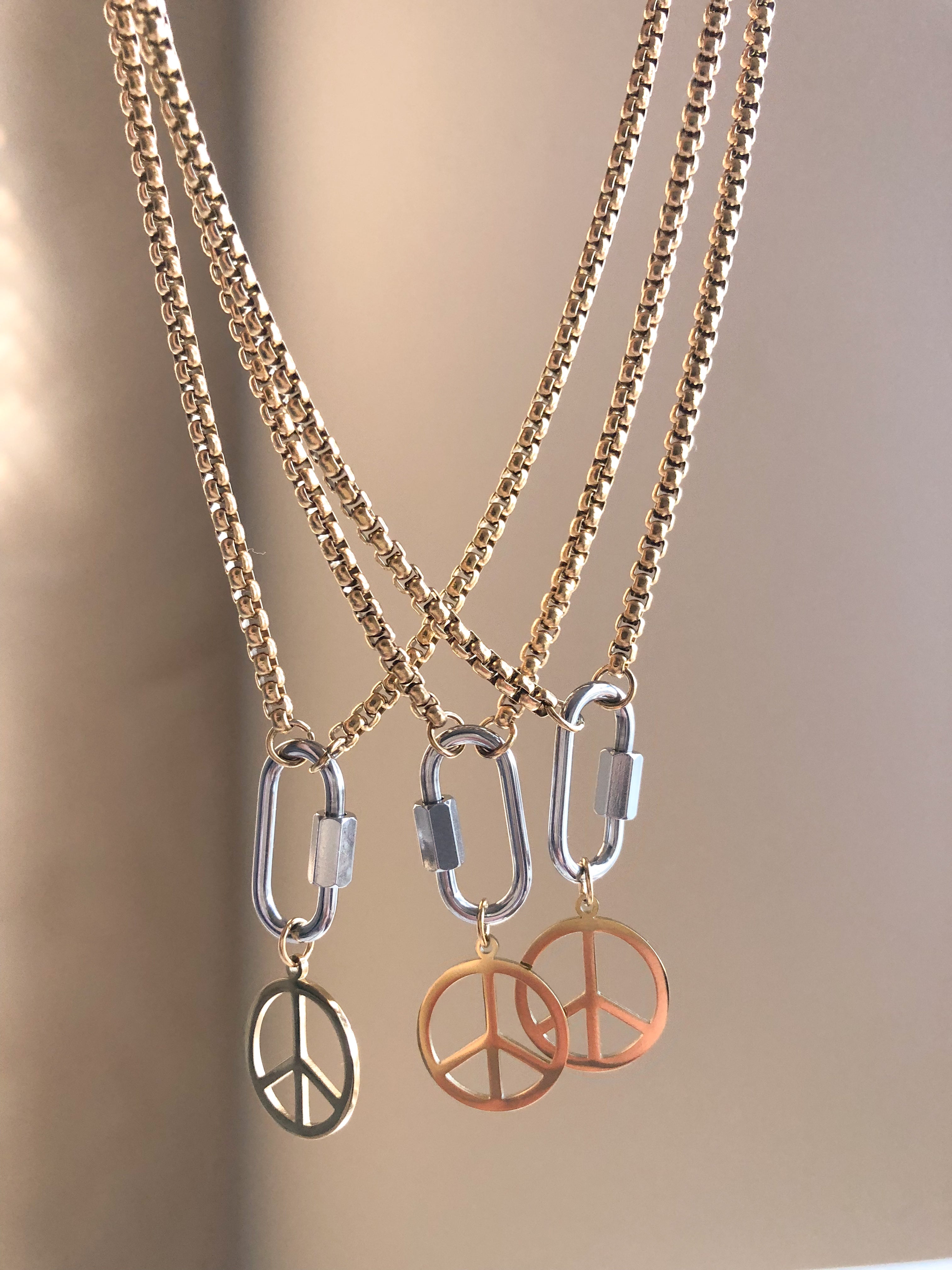 Vera necklace 🕊️