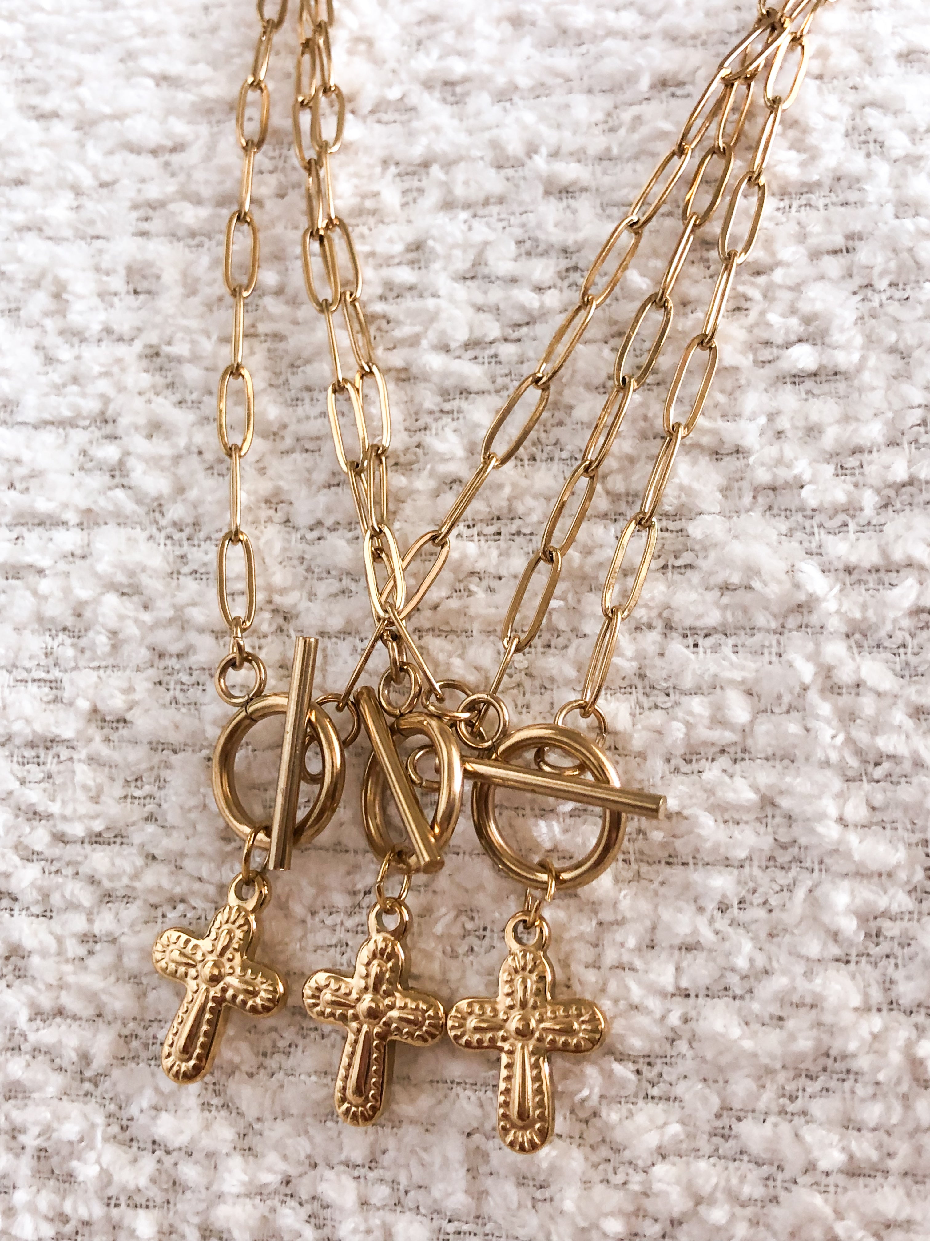 Casa blanca Cross