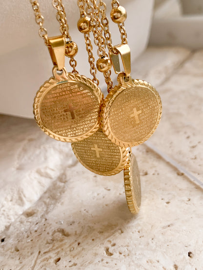 Padre necklace