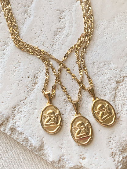 Ángel Necklace