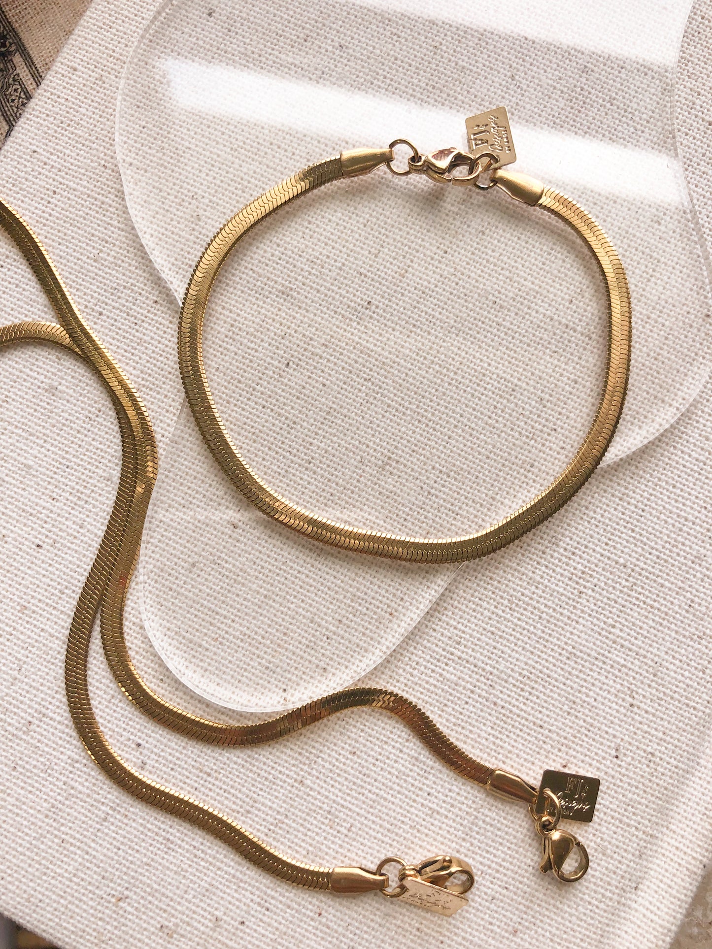 SK bracelet