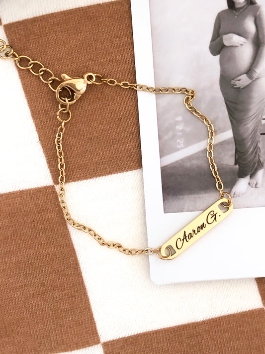 Baby bracelet