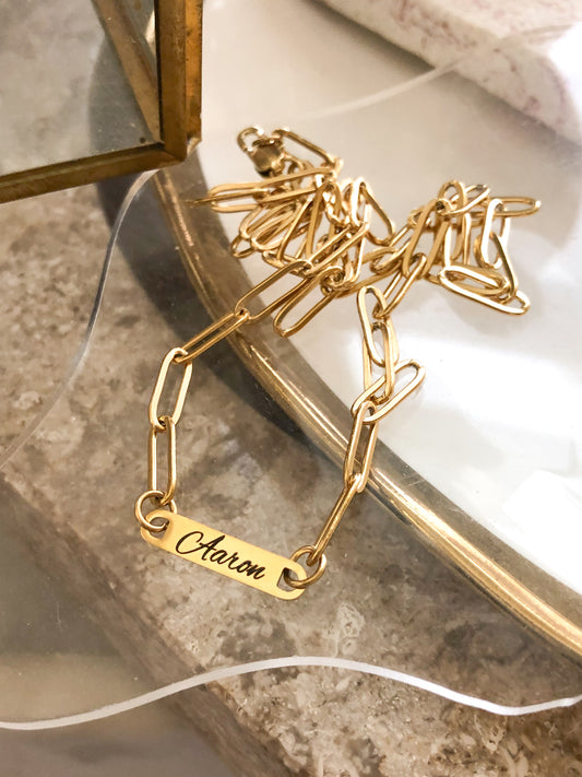 C Necklace