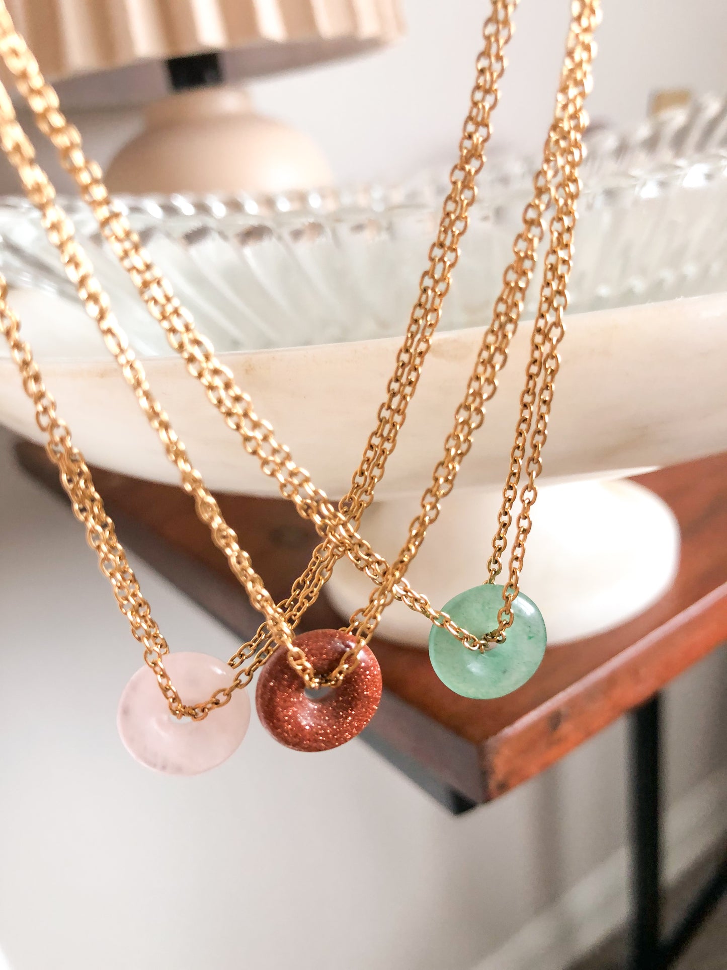 Leila Necklace