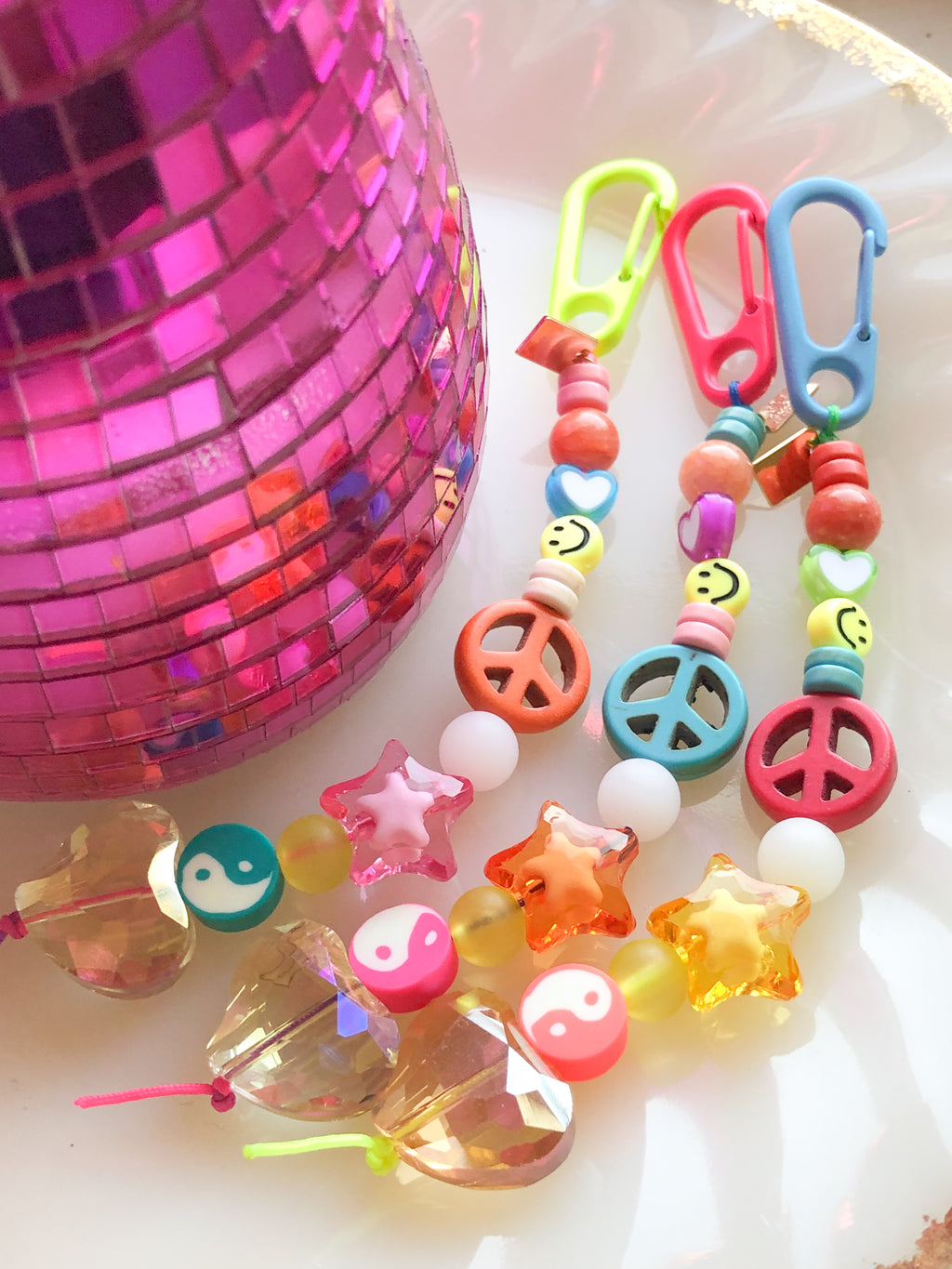 Charm bag 🌈✨💓