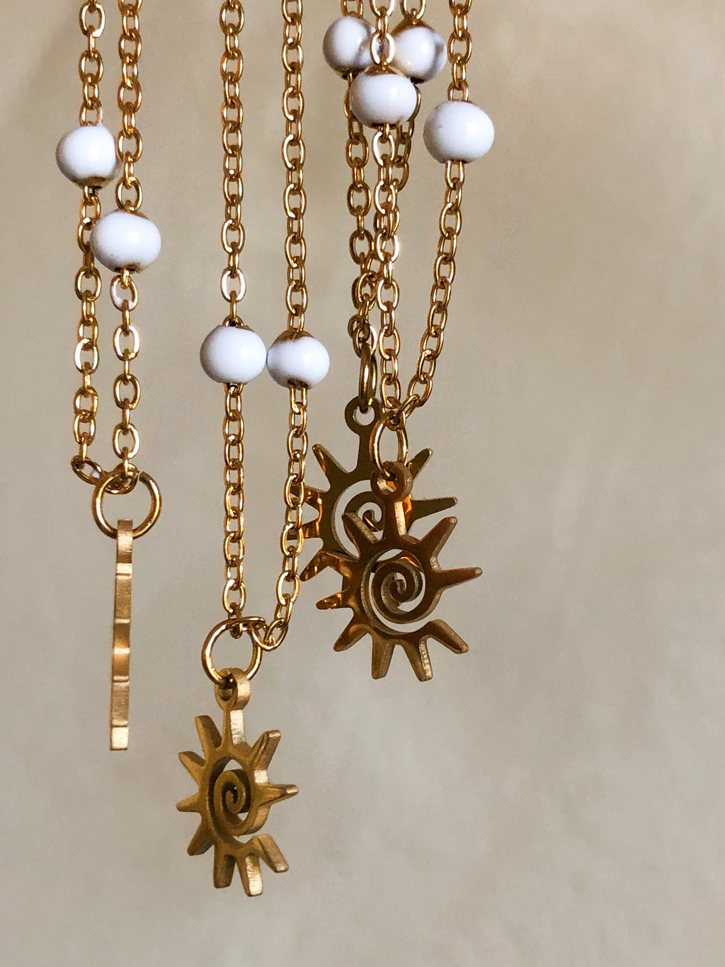 Solecito Necklace