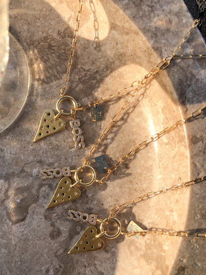 Heart Necklace