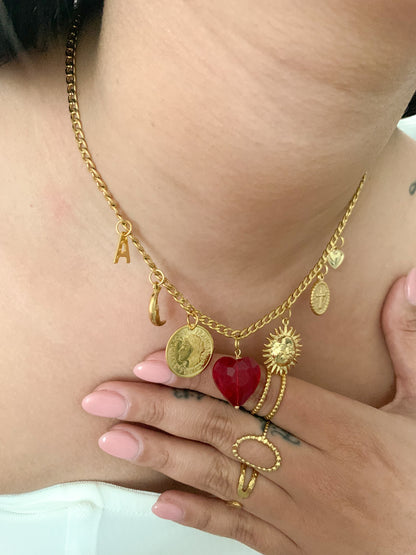 LUCK charm
