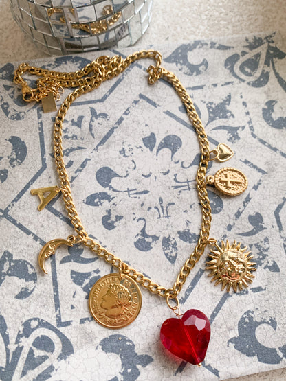 LUCK charm