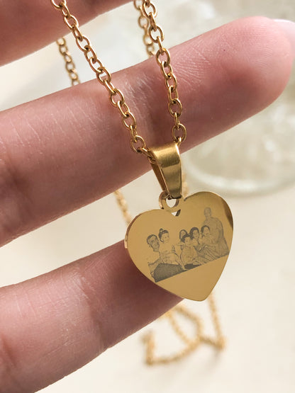 Portrait Heart